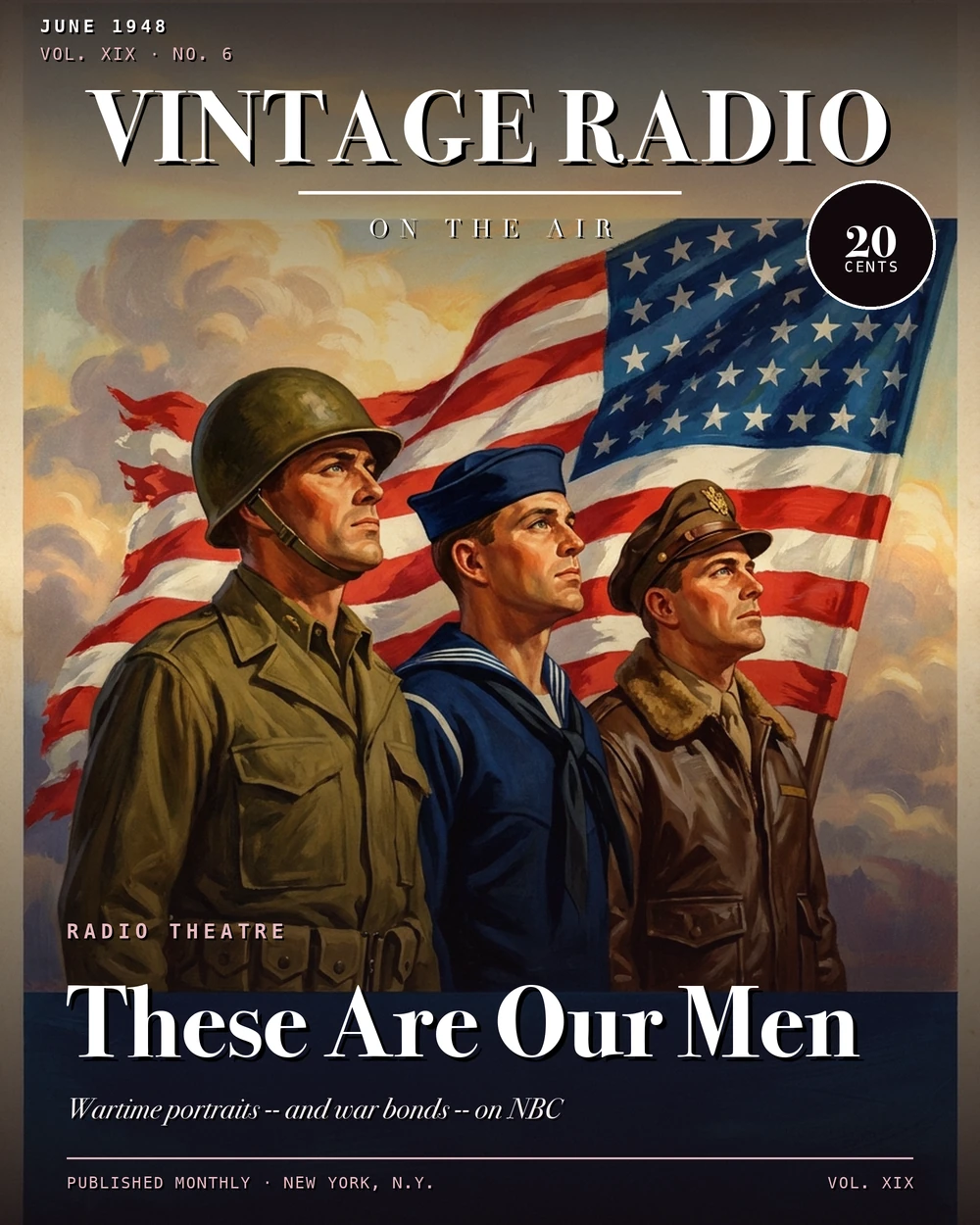 These Are Our Men
